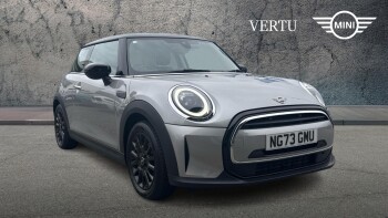 MINI Hatchback 1.5 Cooper Classic 3dr Auto Petrol Hatchback